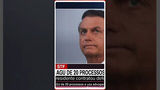 Bolsonaro troca ADVOGADOS nos crimes que está sendo acusado ...