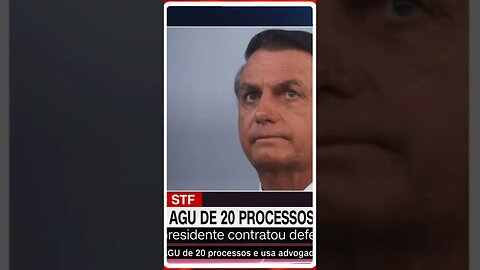 Bolsonaro troca ADVOGADOS nos crimes que está sendo acusado ...