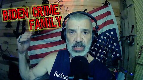 BIDEN CRIME FAMILY TRUTHSLINGER NEWS EP 47 #news #currentaffairs #commentary #satire #humor