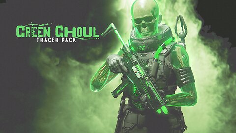 Green Ghoul Tracer Pack Showcase