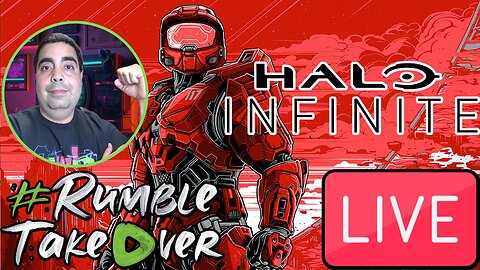 LIVE Replay: Halo Time....or Not!