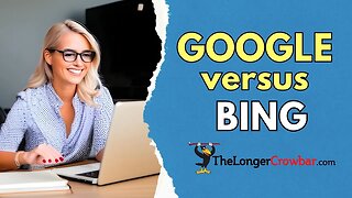 Google Versus Bing