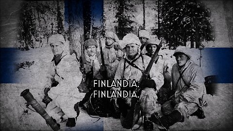 Njet Molotoff! - Finnish Winter War Song