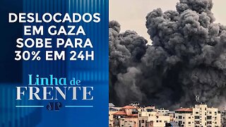 Mais de 360 mil reservistas israelenses são convocados para guerra contra o Hamas | LINHA DE FRENTE