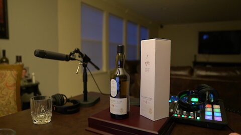 Scotch Hour Episode 5 Lagavulin 8 yr and Godzilla vs. Kong, Hollow Earth, and Hollow Moon Theories