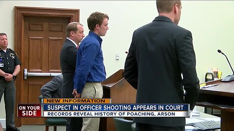 Man pleads not guilty in shooting