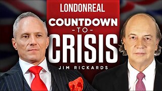 Countdown To Crisis: How To Prepare for the Upcoming Economic Collapse - James Rickards