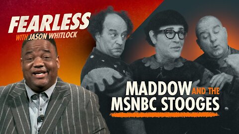 MSNBC’s 3 Stooges Meltdown Over Virginia Results | Winsome Sears Is New American Hero