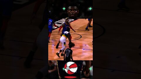 ZION WILLIAMSON BEST PLAYS 14