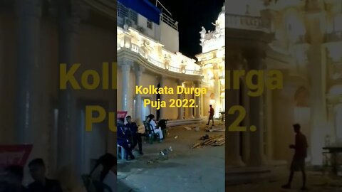 Kolkata Durga Puja 2022. Sreebhumi Durga Puja 2022.