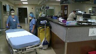 Medical Center of Aurora makes changes to treat coronavirus patients