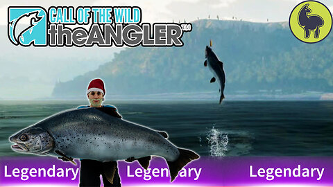Legendary Speilfinne Location 14-21/Dec/23 | Call of the Wild: The Angler