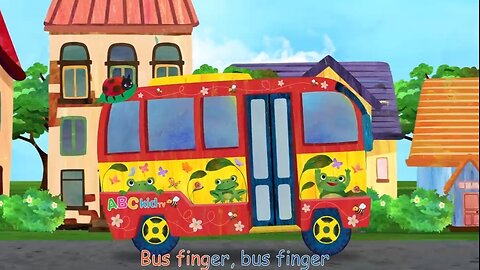 Finger Family (Vehicles Version) _ CoComelon Nursery Rhymes _ Kids Songs