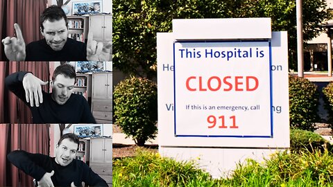 65 more hospitals closing in one day (its worse than you think)