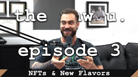 the raw u. // episode 3 | What Are NFTs? Year Wrap Up