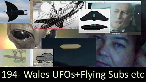 Live Chat with Paul; -194- Midnight Special - The village that saw a UFO + API finalization Test