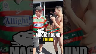 Magic Round Trivia #nrl #rugbyleague