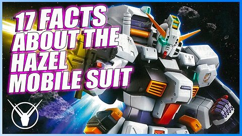 17 Facts about the Hazel Mobile Suit Line [Gundam Advance of Zeta Lore]