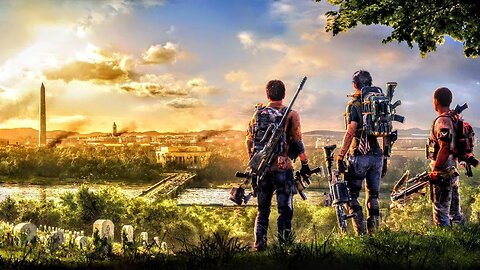 Tom Clancy's Division 2 Grind PS5 Livestream 05