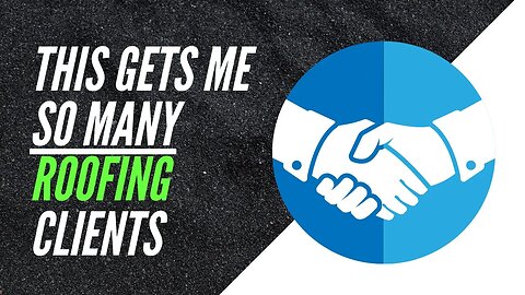 What Kinds of Guarantees Should You Make to Potential Roofing Clients to Get Them to Hire You?