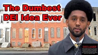 Baltimore’s DEI Mayor is About to Get His City Scammed Out of Millions | Ak Nation News
