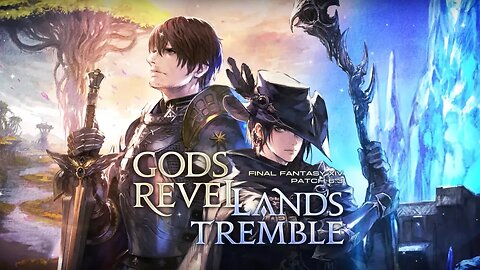 Final Fantasy XIV MSQ Patch 6.35 Part 2