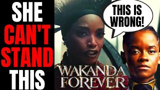 Wakanda Forever Star Was FURIOUS At Marvel Because Of This | Angela Bassett HATED It