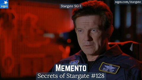 Memento (Stargate SG-1) - The Secrets of Stargate