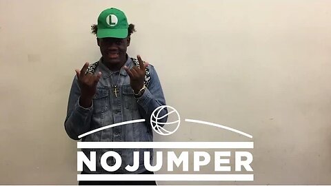 The Ugly God Interview - No Jumper