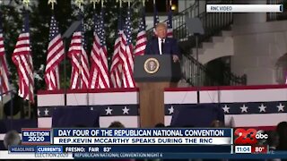 Night Four of the RNC Convention Recap