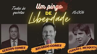 UM PINGO DE LIBERDADE (06 JUL)