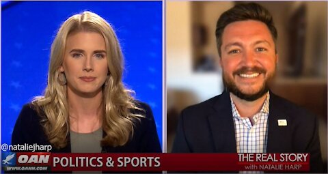 The Real Story - OAN Politics & Sports with Terry Schilling