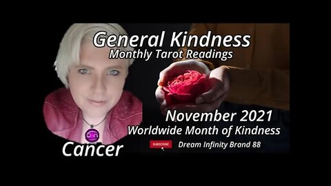 Cancer November 2021 Tarot Card Reading | Cancer Tarot Reading | What is Coming For You