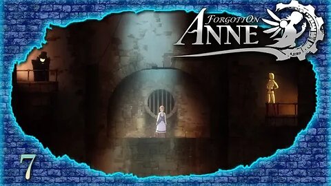 Forgotton Anne: Part 7 - Bulb and Fig (no commentary) PS4