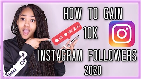 EASY TRICK How To Grow Your Instagram Followers to 10k
