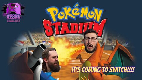 Let's Just Get Pokemon Stadium 2