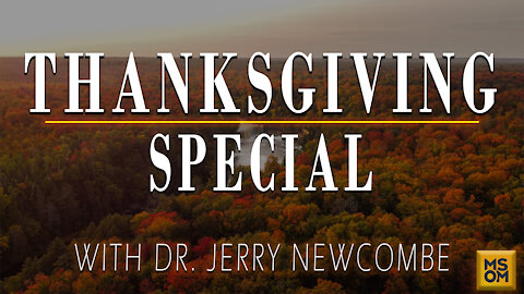 Thanksgiving Special On American Heritage - MSOM Ep. 382