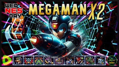 Mega Man X2 - wedNESday