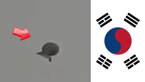 Strange object spotted over Seoul South Korea could be a drone or UFO [Space]
