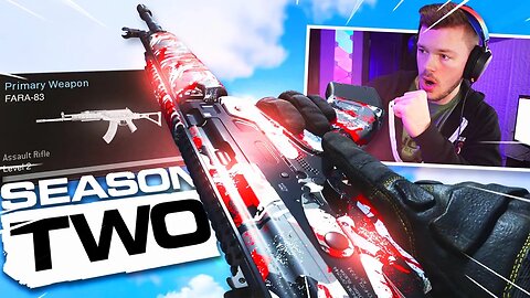 *NEW* SEASON 2 UPDATE! (NEW DLC WEAPONS, BATTLE PASS, MAP UPDATE) Cold War Warzone