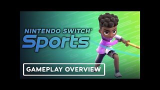 Nintendo Switch Sports - Official Overview Trailer