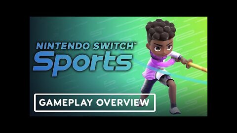 Nintendo Switch Sports - Official Overview Trailer