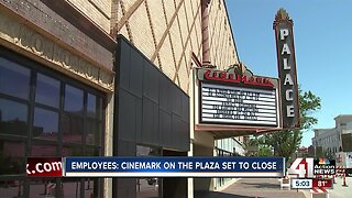 Cinemark on the Plaza to close