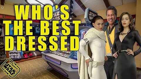Style Wars: Ranking the Most Fashionable Characters in Star Wars - LSR #176