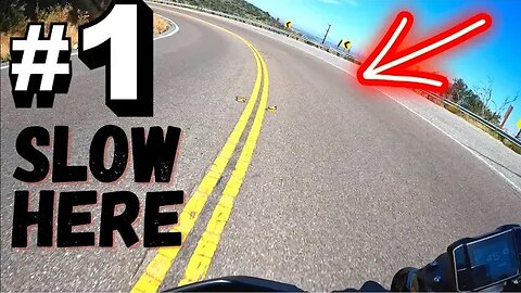 3 Ways To Go FASTER In The Twisties