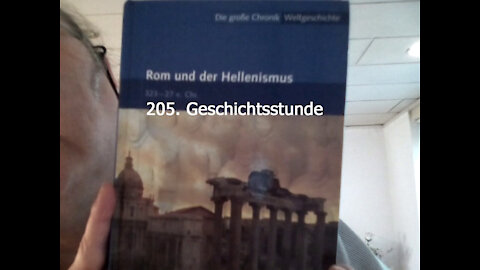 205. Stunde zur Weltgeschichte - Biografien 5. Band – A bis Er