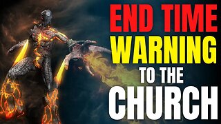 SHOCKING!!!🛑 End Time Warning To The Church⚠ || WATCH OUT FOR THESE SIGNS IN YOUR CHURCH🔥