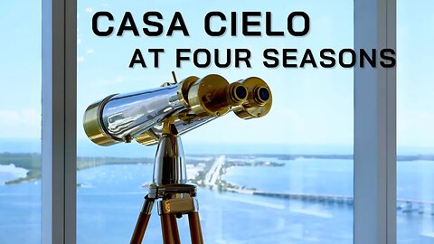 $9,900,000 Casa Cielo at Four Seasons