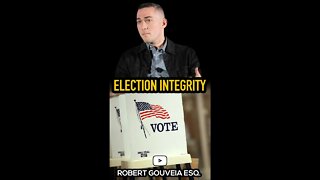 Former Twitter Head on "Election Integrity" #shorts