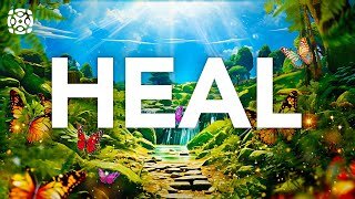 HEAL Guided Sleep Meditation Let Go and Heal While You Sleep